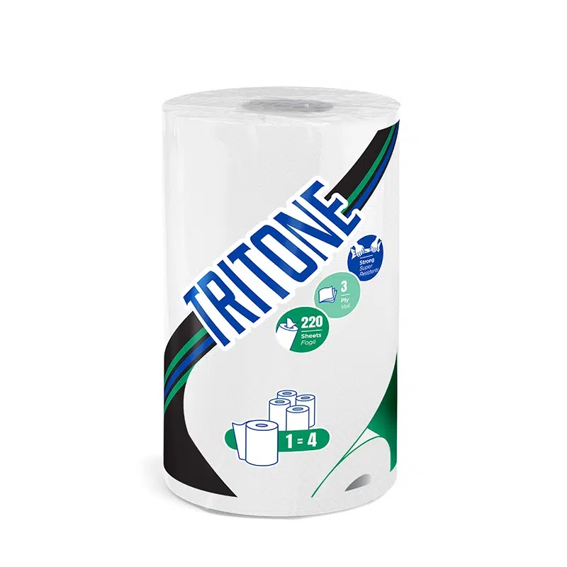 Tritone kuhinjski ubrus 12/1