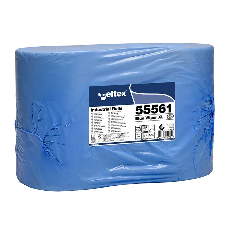 C55561 - Wiper XL industrijska rolna Plava 2-1