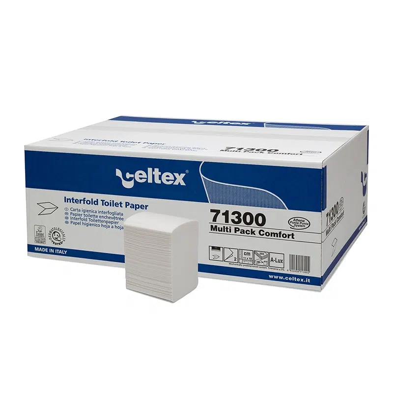 Toalet listić – Multi Pack COMFORT 36/1