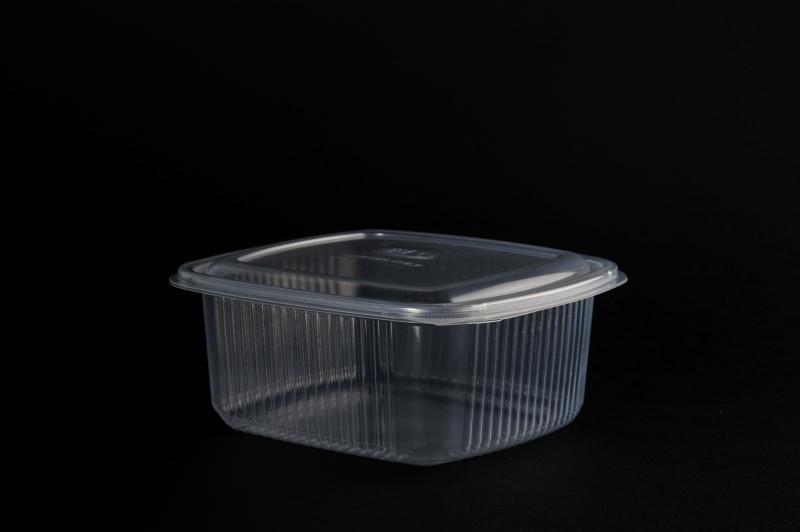 PP VTH 1000 ml pravougaona posuda