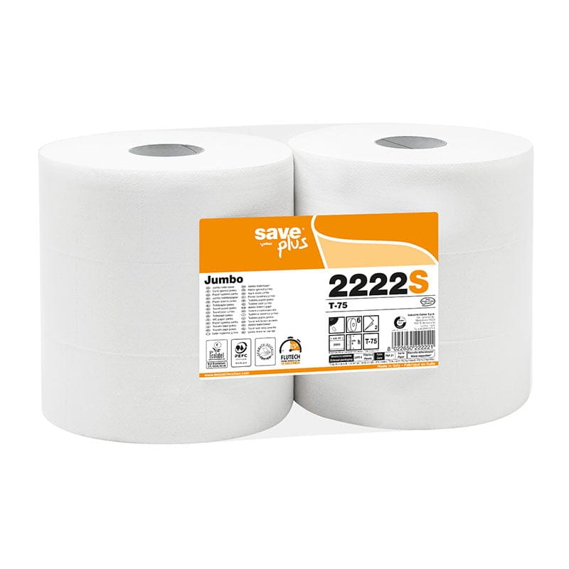 Toalet rolna SAVE Maxi Jumbo