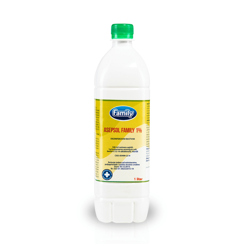 Asepsol 1L